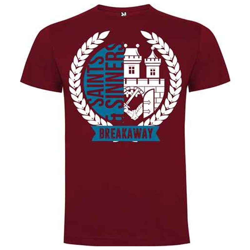 Saints & Sinners - Breakaway, T-Shirt verschiedene Farben