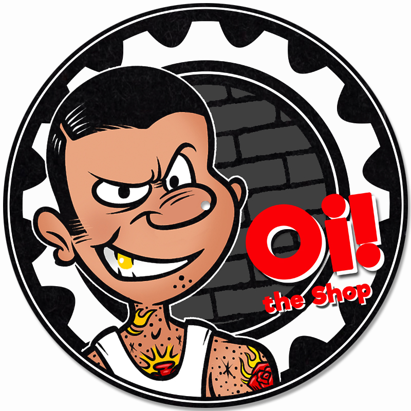 Oi! The Shop, Slipmat