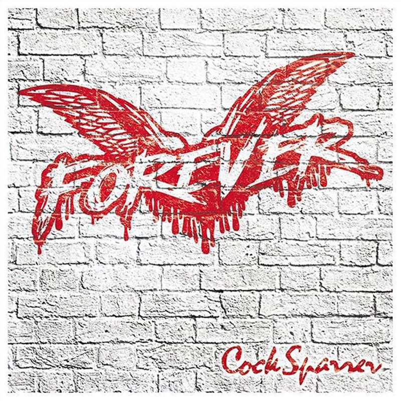 Cock Sparrer - Forever, CD DigiPack