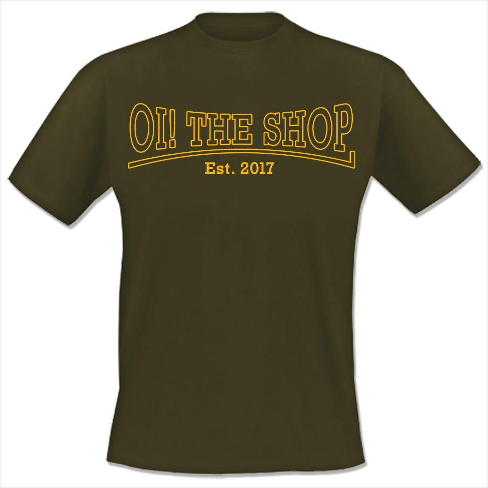 Oi! The Shop - Lonsdale, T-Shirt versch. Farben