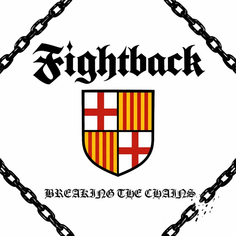 Fightback - Breaking The Chains, LP lim. 300 versch. Farben
