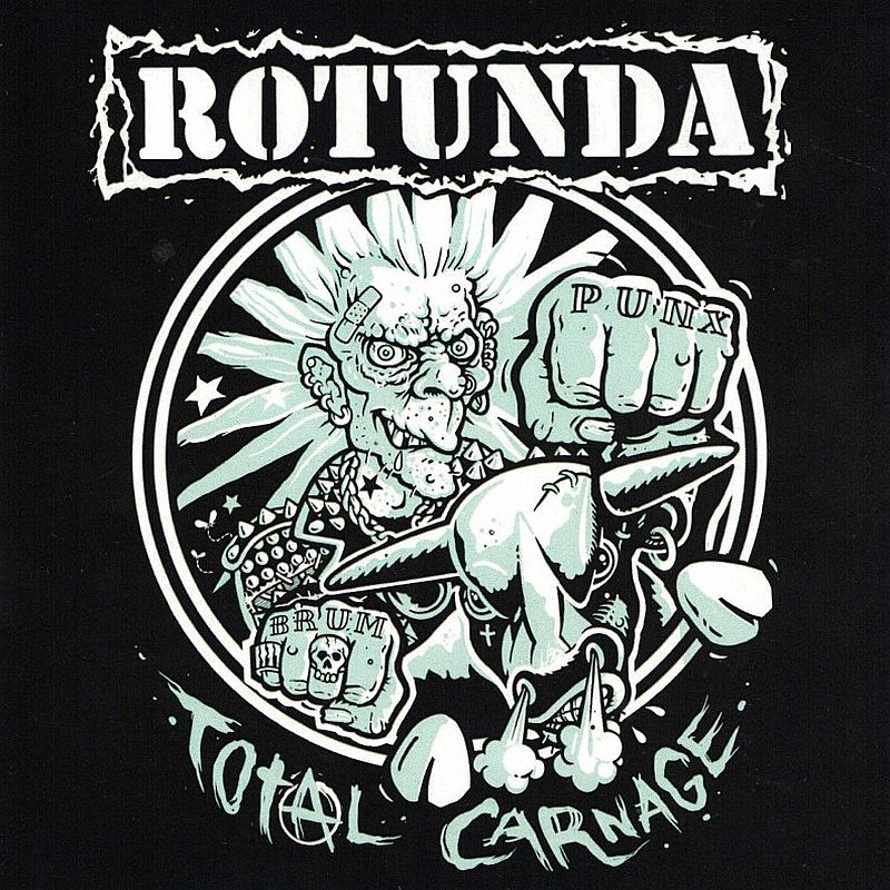 Rotunda - Total Carnage, MCD