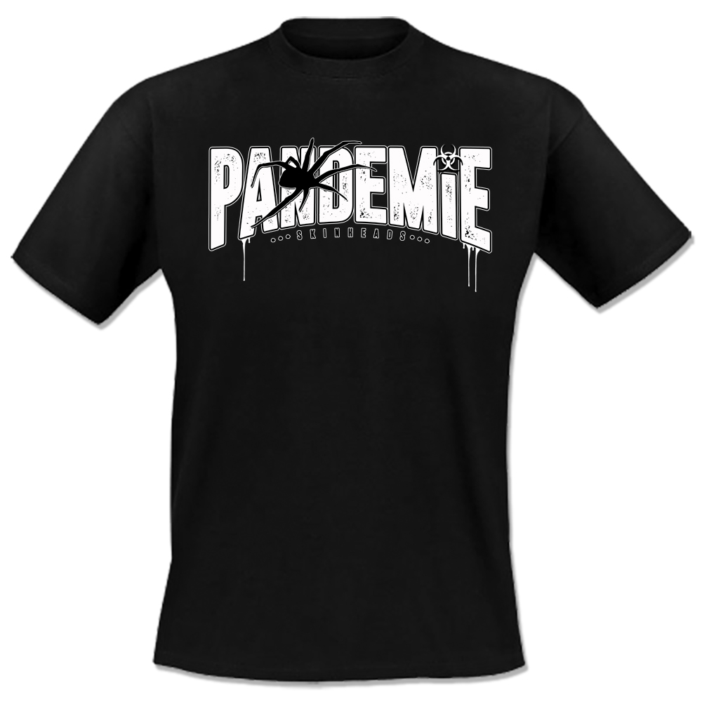 PANDEMiE - Logo, T-Shirt, verschiedene Farben