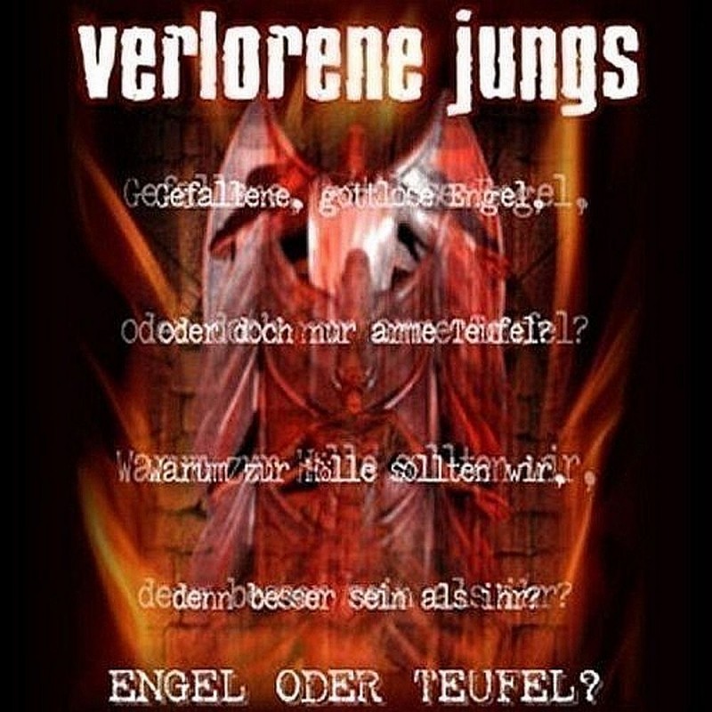 Verlorene Jungs - Engel oder Teufel?, CD