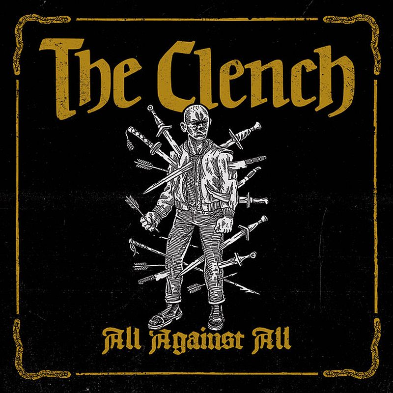 Clench, The - All Against All, MLP versch. Farben