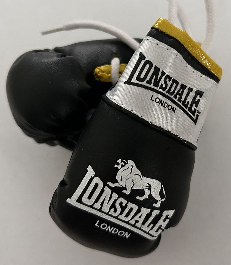 Lonsdale - Mini, Boxhandschuhe, verschiedene Farben