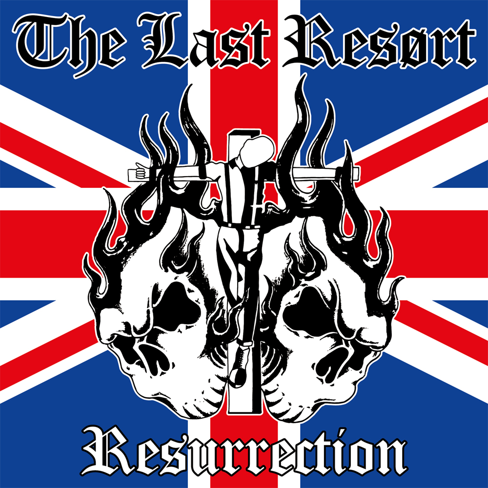 Last Resort, the - Resurrection, LP schwarz, lim. 1000
