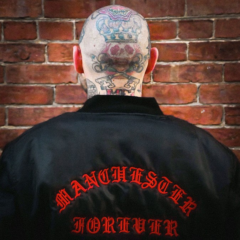 Word for Word - Manchester forever / live, LP lim. 250 versch. Farben