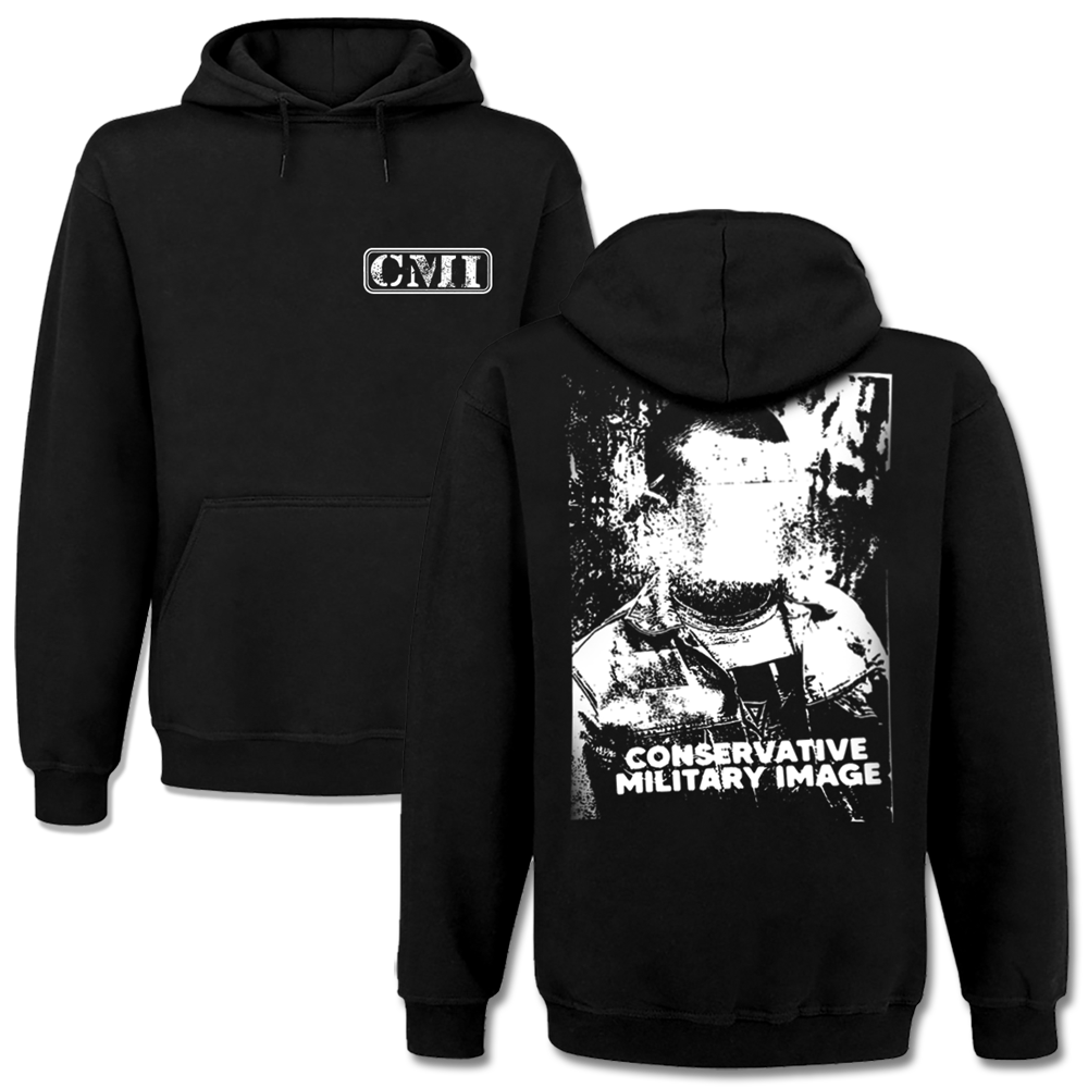 Conservative Military Image - Perp Walk, Kapu schwarz