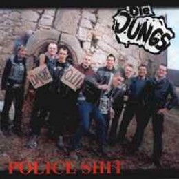 Die Jungs / Policeshit - Split, LP