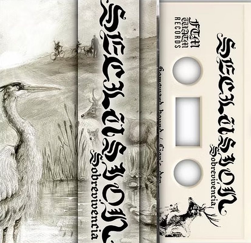 Seclusion - Sobrevivencia, Kassette/Tape lim. 70