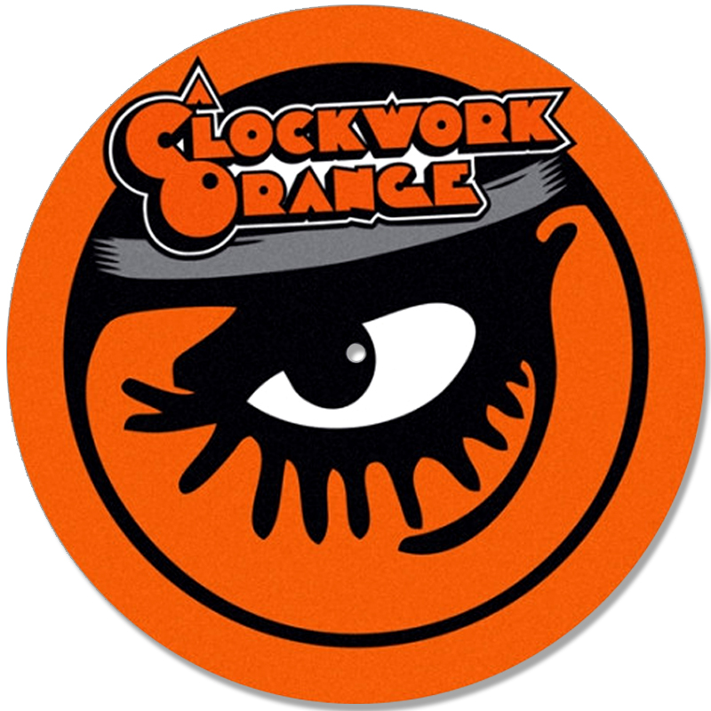 Clockwork Eye, Slipmat