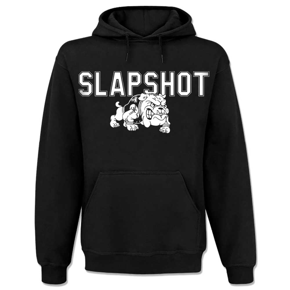 Slapshot - Bulldog, Kapu