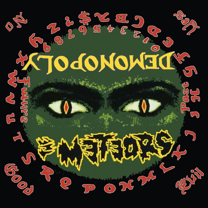 Meteors, The - Demonopoly, LP versch. Farben