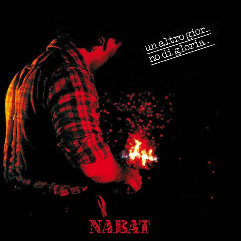 Nabat - Un Altro Giorno Di Gloria, LP schwarz