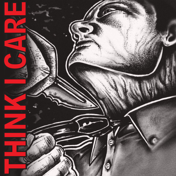 Think I Care - Think I Care, LP, Reissue, versch. Farben, US Import BESCHÄDIGT!!!digt!!-Copy