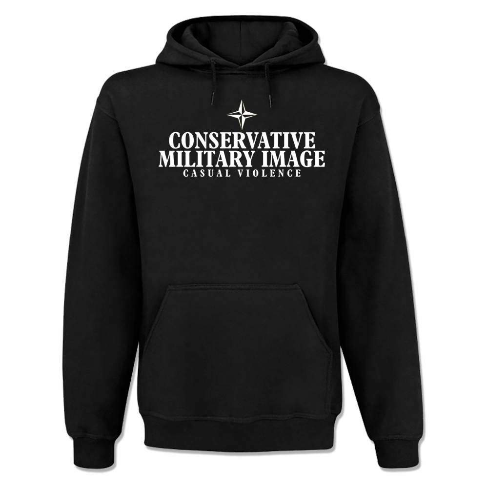 Conservative Military Image - Logo II, Kapu schwarz