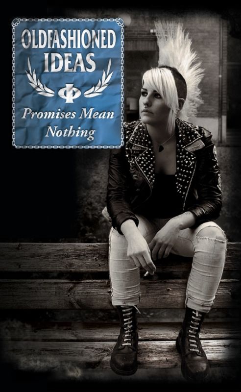 Oldfashioned Ideas – Promises Mean Nothing, Kassette/Tape lim. 50