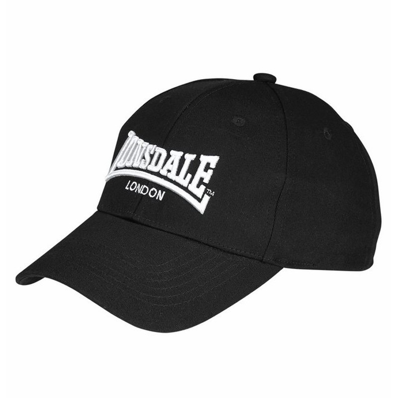 Lonsdale - Logo, Baseballkappe "Wigston"