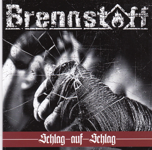 Brennstoff - Schlag Auf Schlag, CD