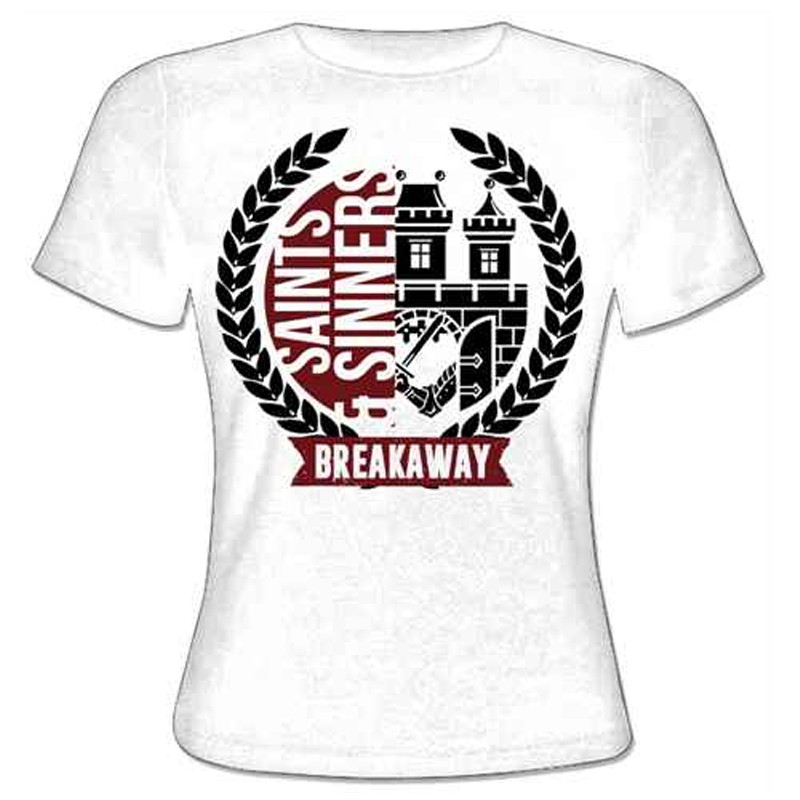 Saints & Sinners - Breakaway, Girlie verschiedene Farben