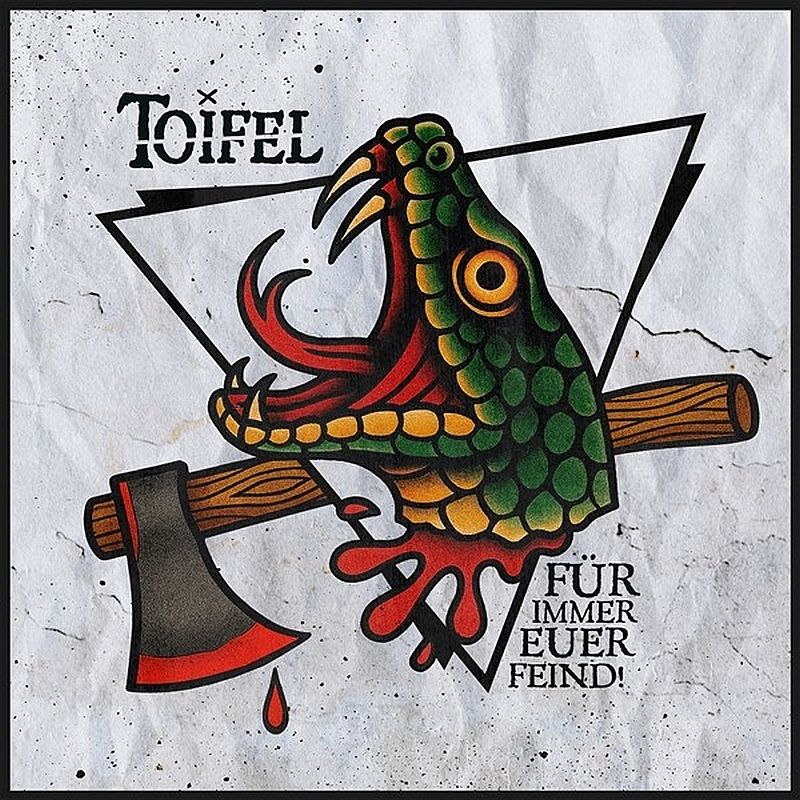 Toifel - Für immer euer Feind, CD DigiPack