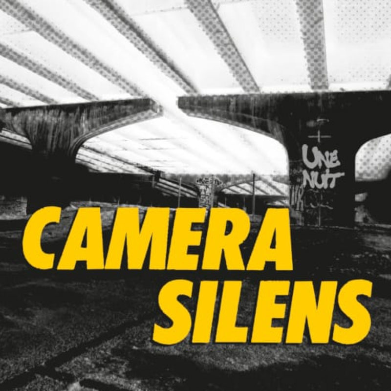 Camera Silens - Une nuit, 7" schwarz, Repress UVPR