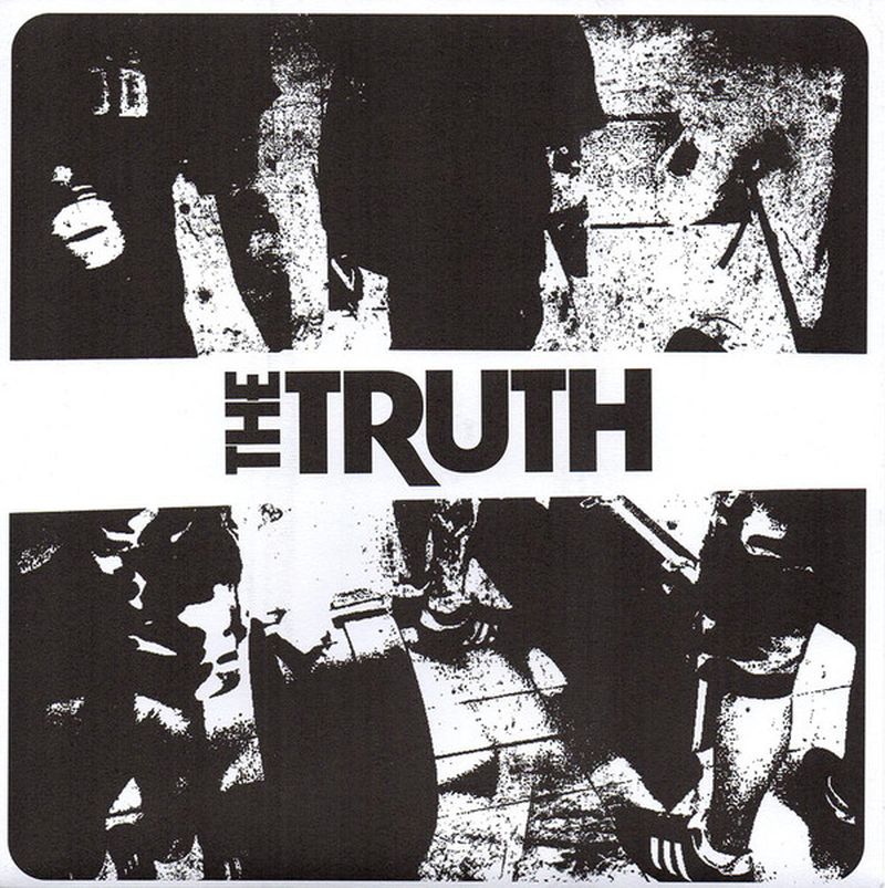 Truth, The - s/t, 7'' lim. verschiedene Farben