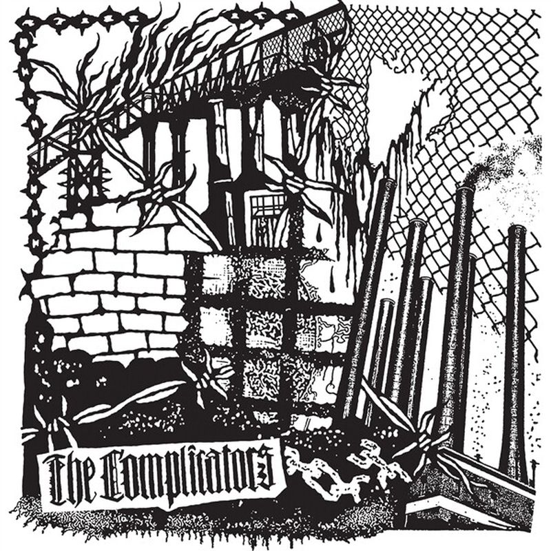 Complicators, The - The Complicators, LP