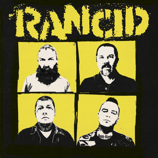 Rancid - Tomorrow Never Comes, LP versch. Farben
