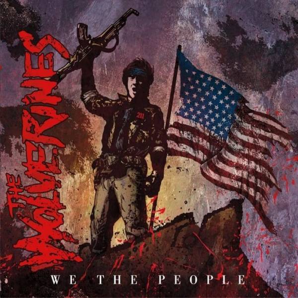 Wolverines, The - We The People,CD