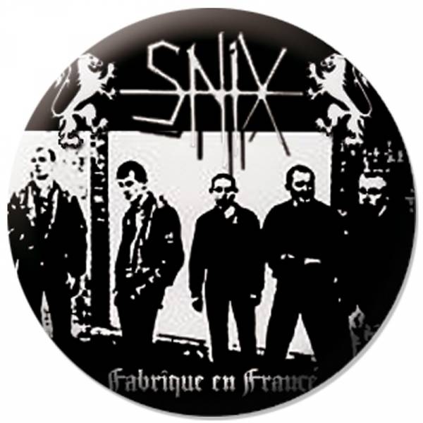 Snix - Fabrique en France, Button B136