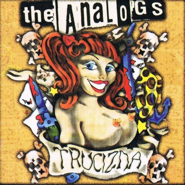 Analogs, The - Trucizna, CD
