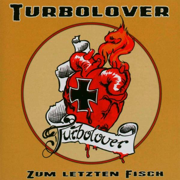Turbolover - Zum letzten Fisch, LP lim. 500 schwarz