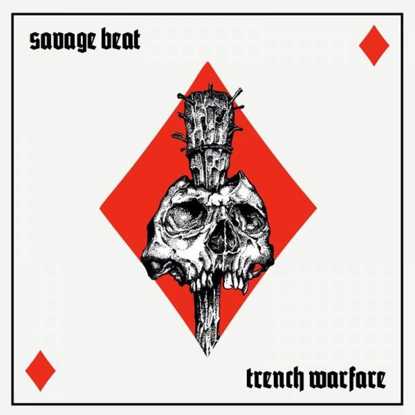 Savage Beat - Trench Warfare, CD