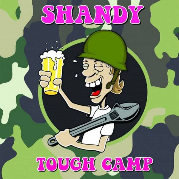 Shandy - Tough Camp, 7'' lim. verschiedene Farben