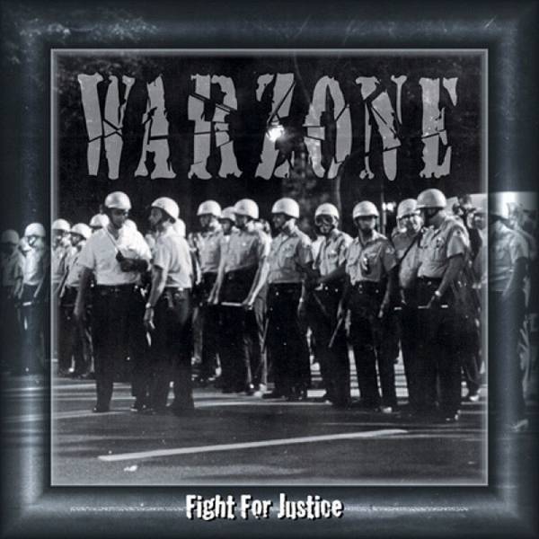 Warzone - Fight for Justice, CD