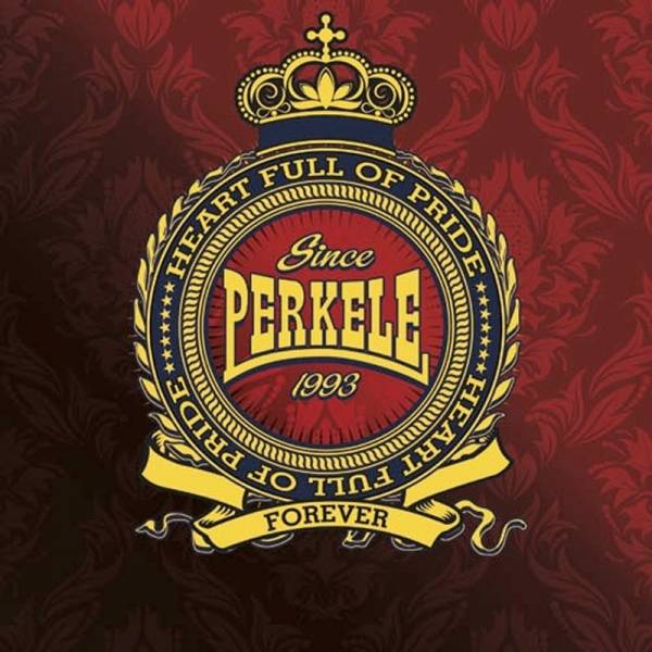 Perkele - Perkele Forever, CD Digipack lim. 1000