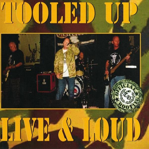 Tooled Up - Live & Loud, CD