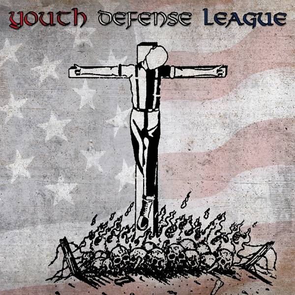 Youth Defense League - Complete Discography, LP + 7" lim. 350 Fanclubpressung versch. Farben