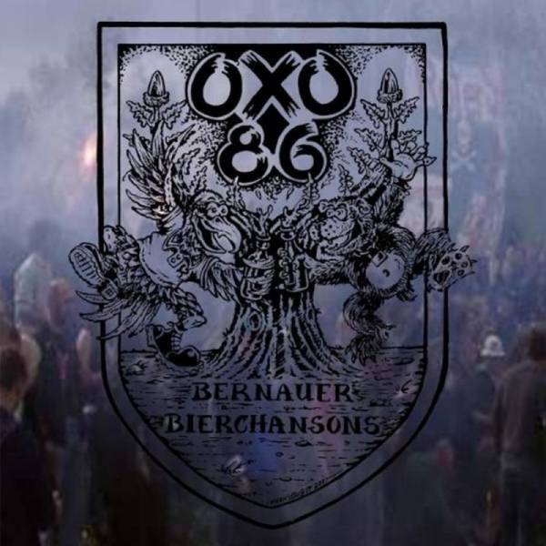 Oxo 86 - Bernauer Bierchansons, LP limitierte Edition versch. Farben