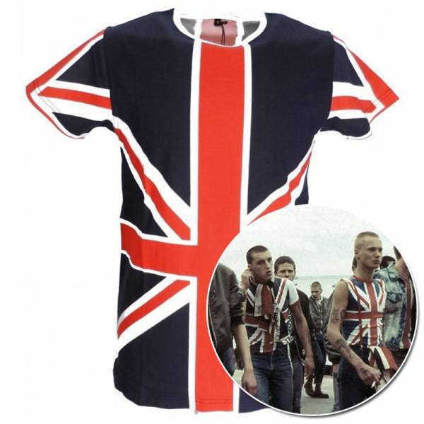RELCO Clothing - Union Jack, T-Shirt