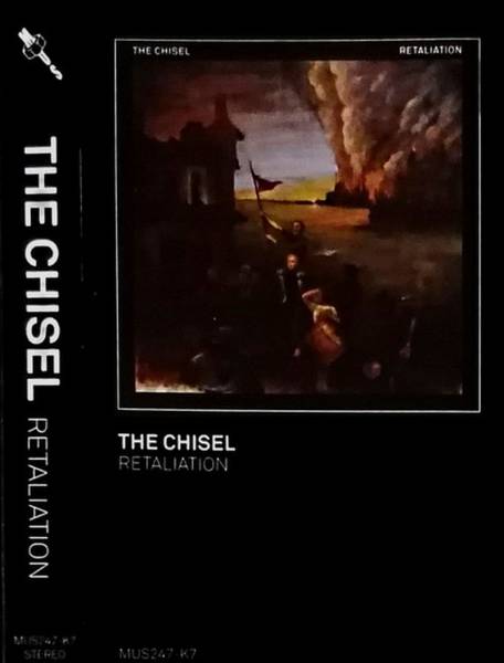 Chisel, The - Retaliation, lim. 150 Kassette / Tape