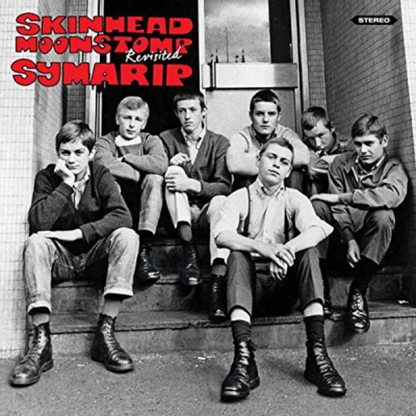 Symarip - Skinhead Moonstomp (Revisited), CD