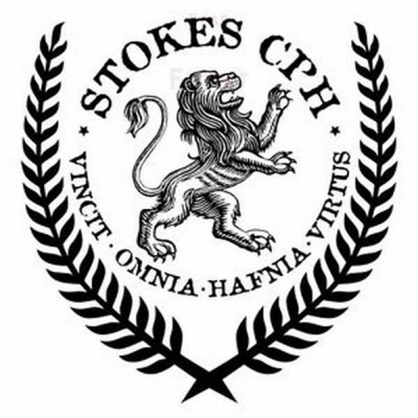 Stokes CPH - Dto., 10'' verschiedene Farben