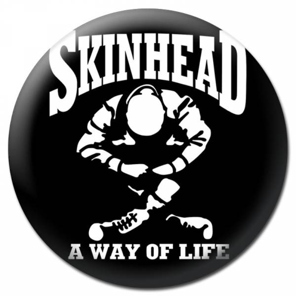 Skinhead - A way of life, Flaschenöffnerbutton