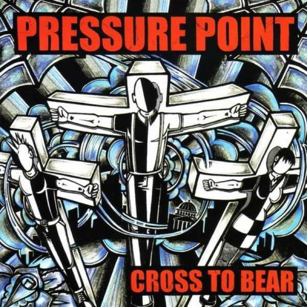 Pressure Point - Cross to Bear, CD