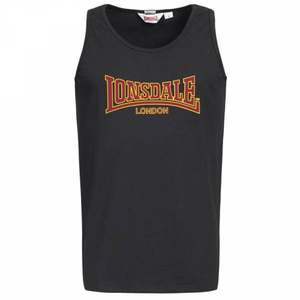 Lonsdale - Classic, Tank Top Wifebeater Slim Fit Winwick