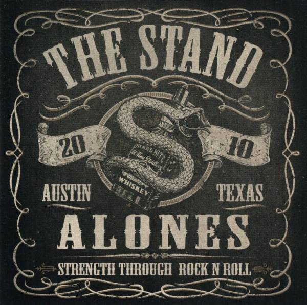 Stand Alones, The - Strength Through Rock N Roll, CD