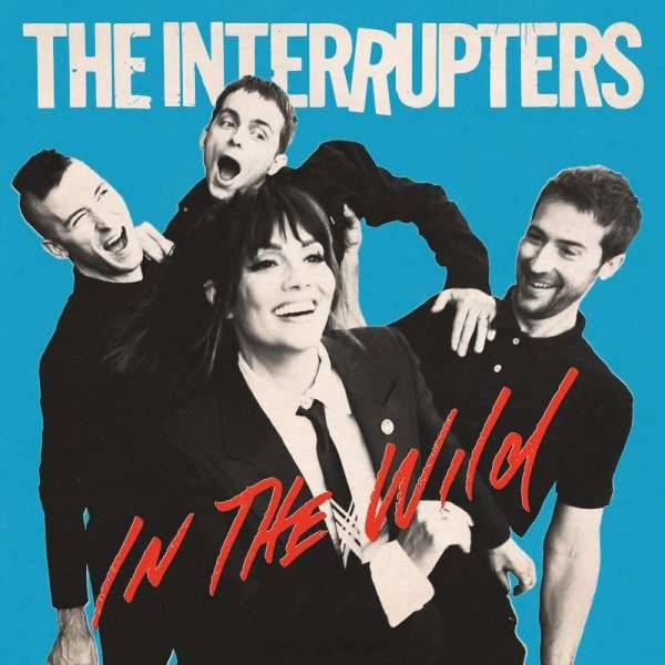 Interrupters, The - In the Wild, CD